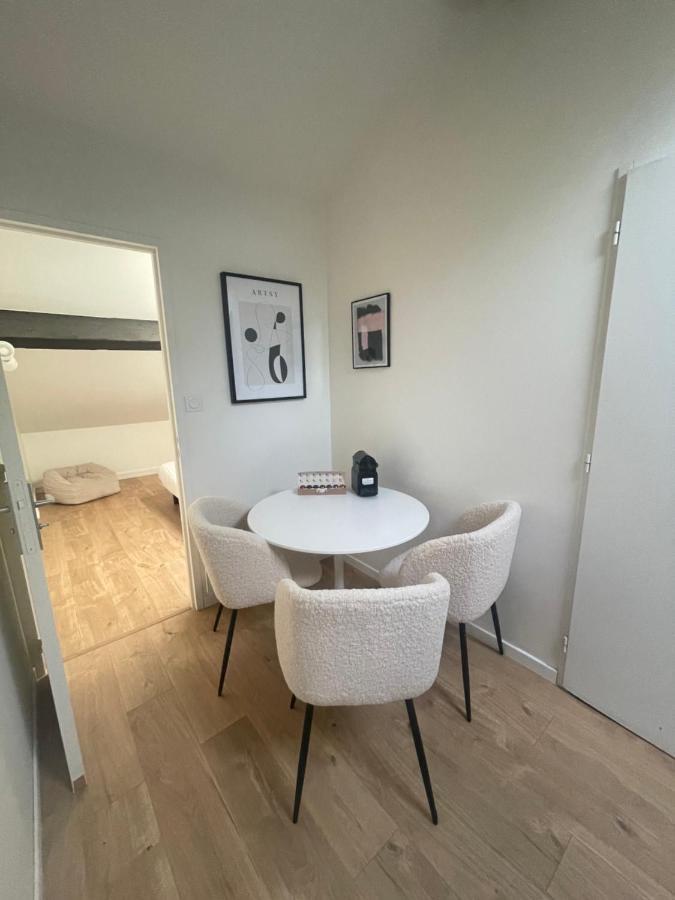 Suite Virgil 리옹 외부 사진