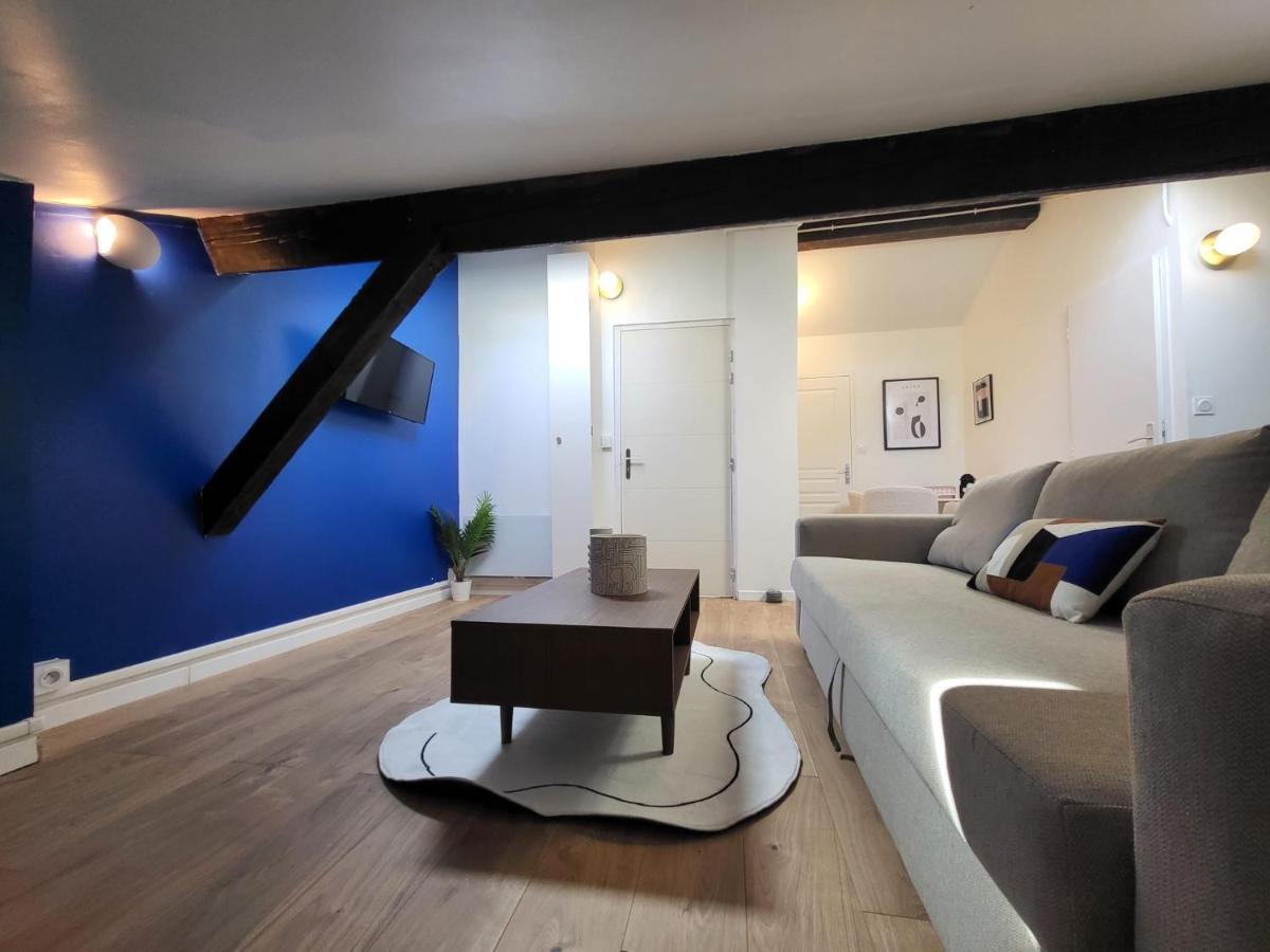 Suite Virgil 리옹 외부 사진