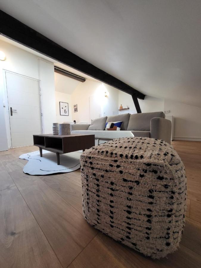 Suite Virgil 리옹 외부 사진