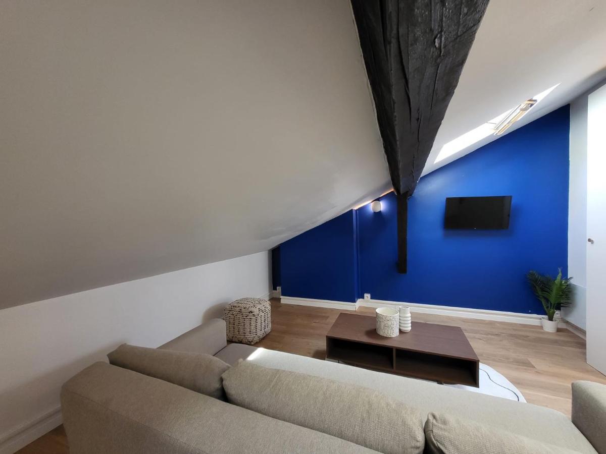Suite Virgil 리옹 외부 사진
